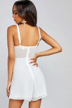 Oxford Circus Fashion (Lovely Girl Fashion INC) Clothing Run Away With Me Romper