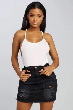 Etophe Studios Clothing Hold Me Tight Bodysuit