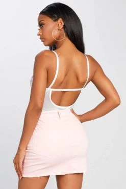 Honeybum Strictly Lace Bodysuit