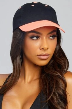 Joia Neon Bill Baseball Cap