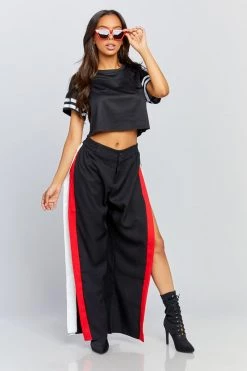 Honeybum Clothing Weekend Vibes Track Pants
