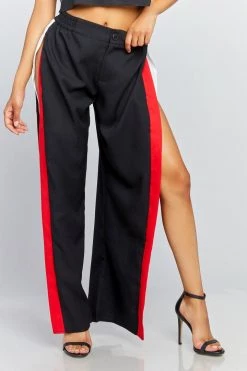 Honeybum Clothing Weekend Vibes Track Pants
