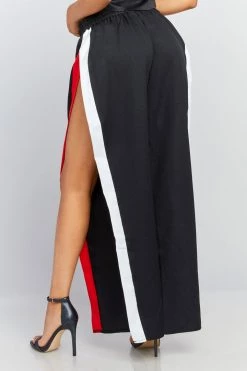 Honeybum Clothing Weekend Vibes Track Pants