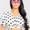 Andrea Bijoux Stella Sunglasses SALE
