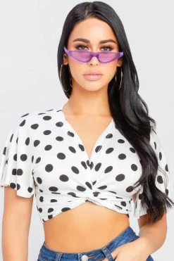 Andrea Bijoux Stella Sunglasses SALE