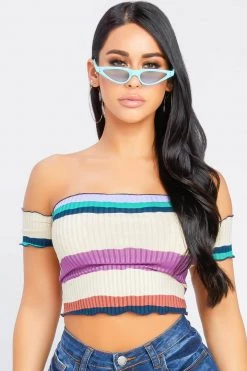 Andrea Bijoux SALE Stella Sunglasses