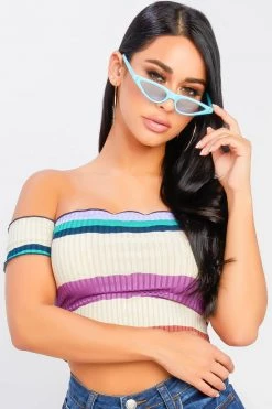 Andrea Bijoux SALE Stella Sunglasses