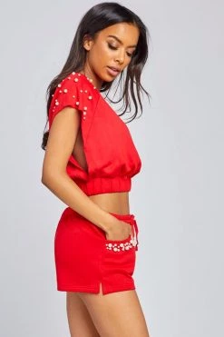 Rehab SALE She's A Pearl Set