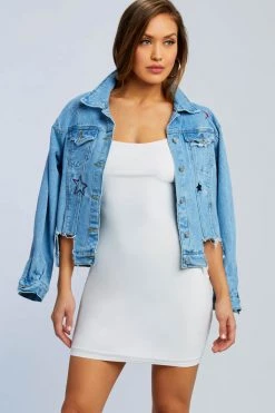 Day And Night SALE Talk The Talk Mini Dress