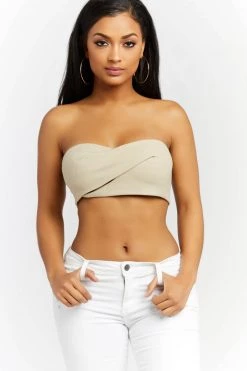 Honeybum You Would Tube Top SALE