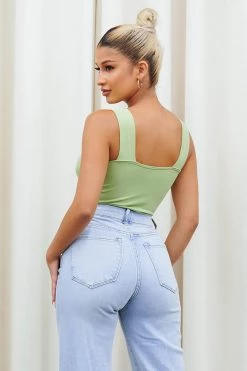 Honeybum Now Is The Time Bodysuit