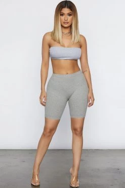 Honeybum Clothing Dont Stop Now Biker Shorts