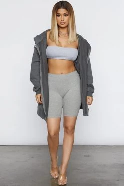 Honeybum Clothing Dont Stop Now Biker Shorts