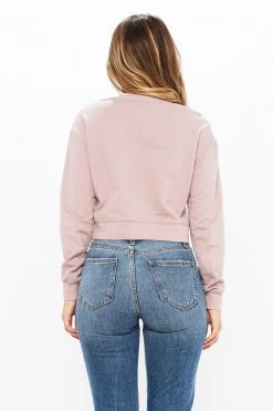 Illa Illa Rusty Tie Pullover