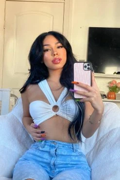 Honeybum New Arrivals Get On It Top