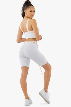 Honeybum Clothing Dont Stop Now Biker Shorts