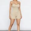 Honeybum Seamless Layering Romper