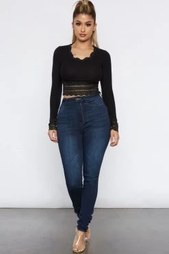 Honeybum Krissy Skinny Jeans SALE