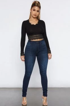 Honeybum Krissy Skinny Jeans SALE