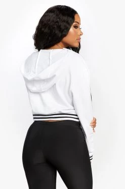 Honeybum Maybe Not Hoodie