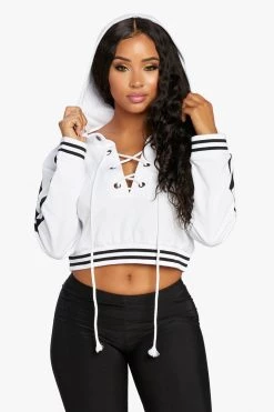 Honeybum Maybe Not Hoodie