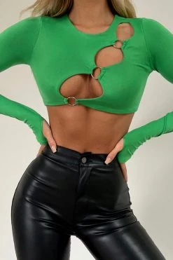 Honeybum Resolutions Top