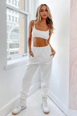 Honeybum Irreplaceable Sweatpant Set Clothing