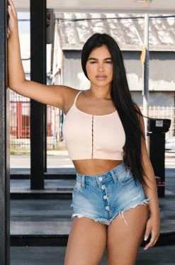 Honeybum SALE Iconic Seamless Top