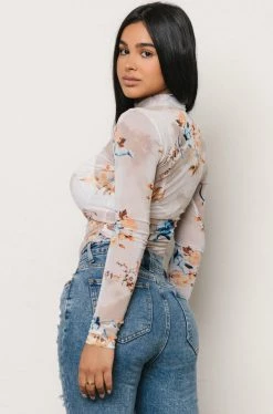 Honeybum Calling All Angels Top SALE