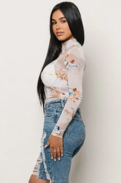 Honeybum Calling All Angels Top SALE