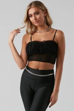 Honeybum 4AM Nights Crop Top