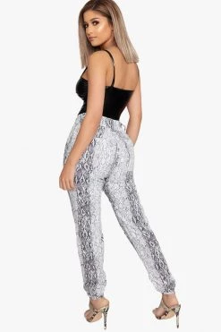 Honeybum Take It Easy Python Pants Clothing 13 Honeybum Take It Easy Python Pants Clothing