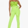 Honeybum Clothing Controversy Lace Jumpsuit