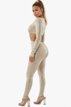 Honeybum Gold Standard Jumpsuit