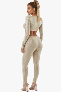 Honeybum Gold Standard Jumpsuit