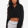 Honeybum Starstruck Fuzzy Pullover