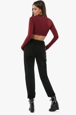 Honeybum Clothing Toxic Cargo Pant