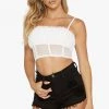 Honeybum 4AM Nights Crop Top