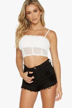 Honeybum 4AM Nights Crop Top