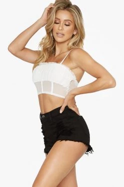 Honeybum 4AM Nights Crop Top