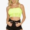 Honeybum 4AM Nights Crop Top