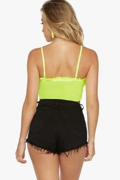Honeybum 4AM Nights Crop Top