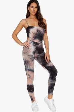 Honeybum Tied Down Pant Set