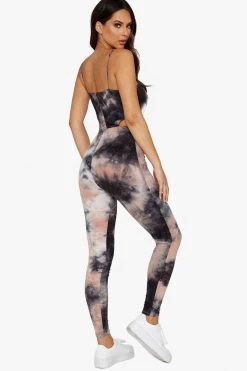 Honeybum Tied Down Pant Set