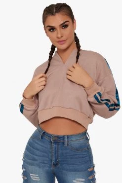 Honeybum Clothing Hail Storm Hoodie