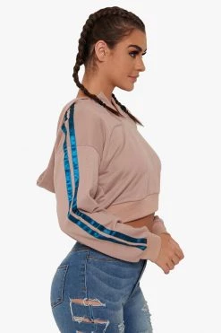 Honeybum Clothing Hail Storm Hoodie