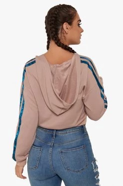 Honeybum Clothing Hail Storm Hoodie