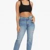 Honeybum Felix Girlfriend Jeans