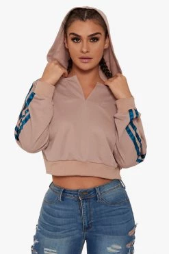 Honeybum Clothing Hail Storm Hoodie