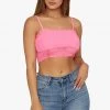 Honeybum SALE 4AM Nights Crop Top